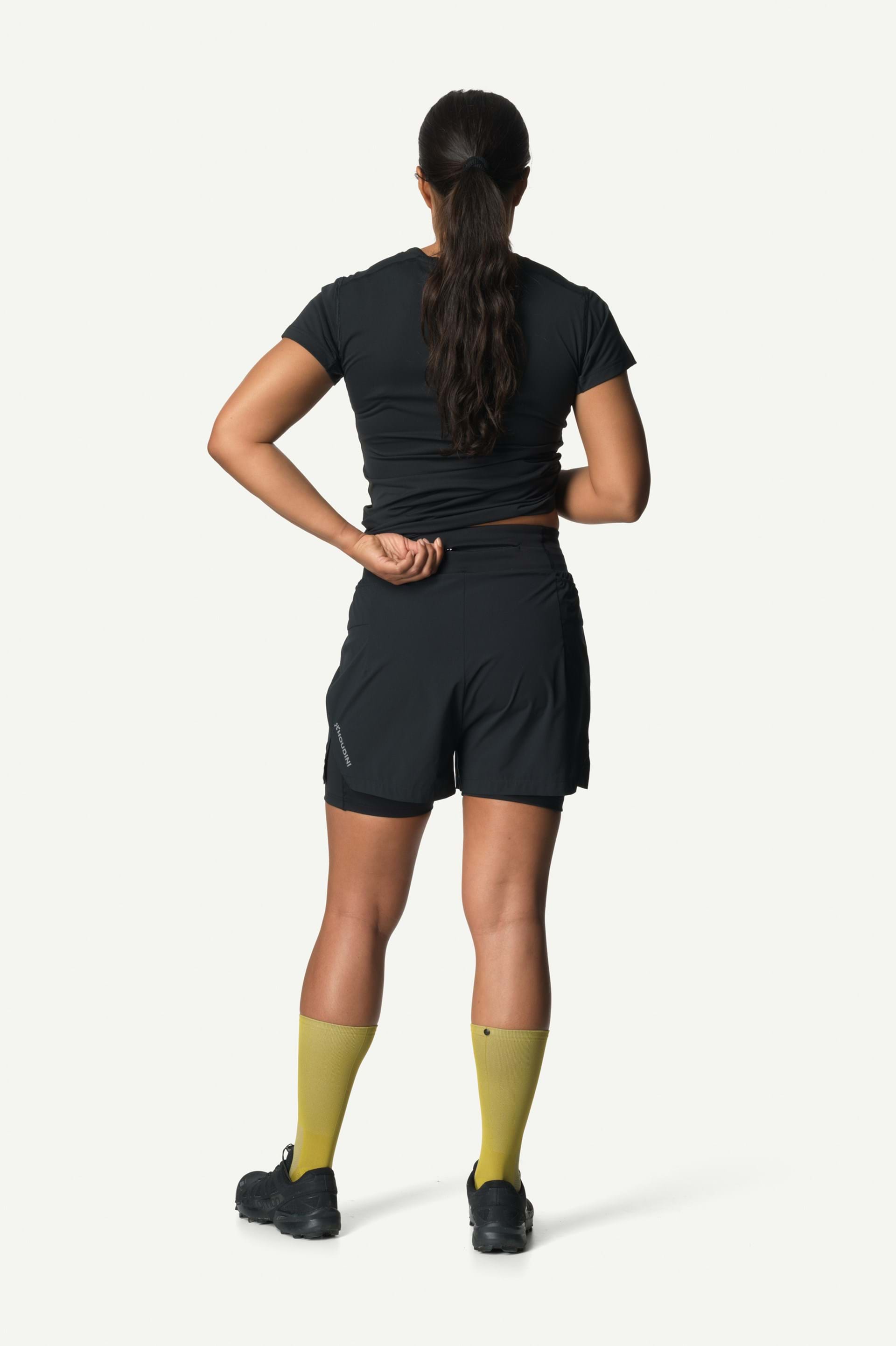 Pace Trail Shorts - Women's