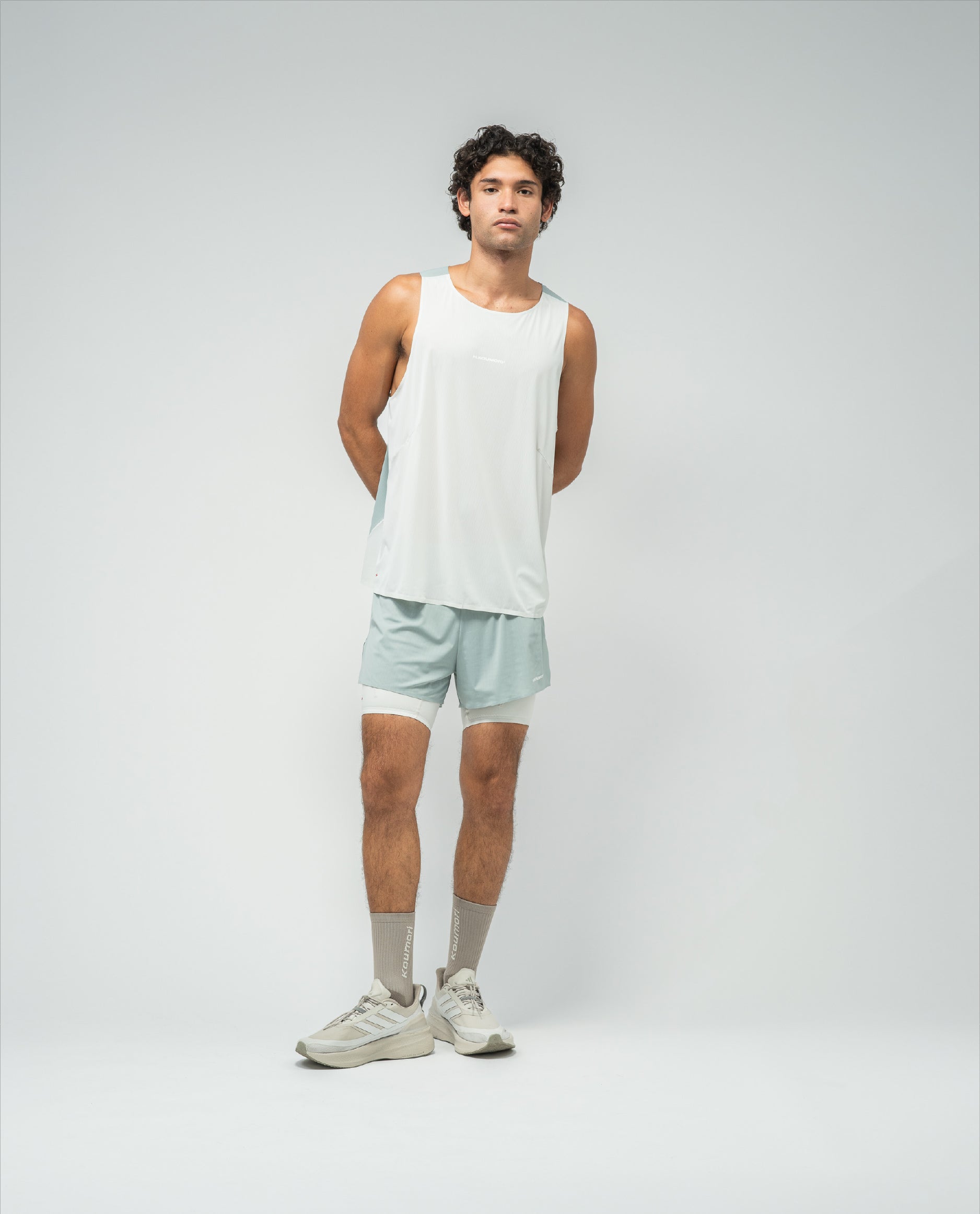 Race Singlet - Men's
