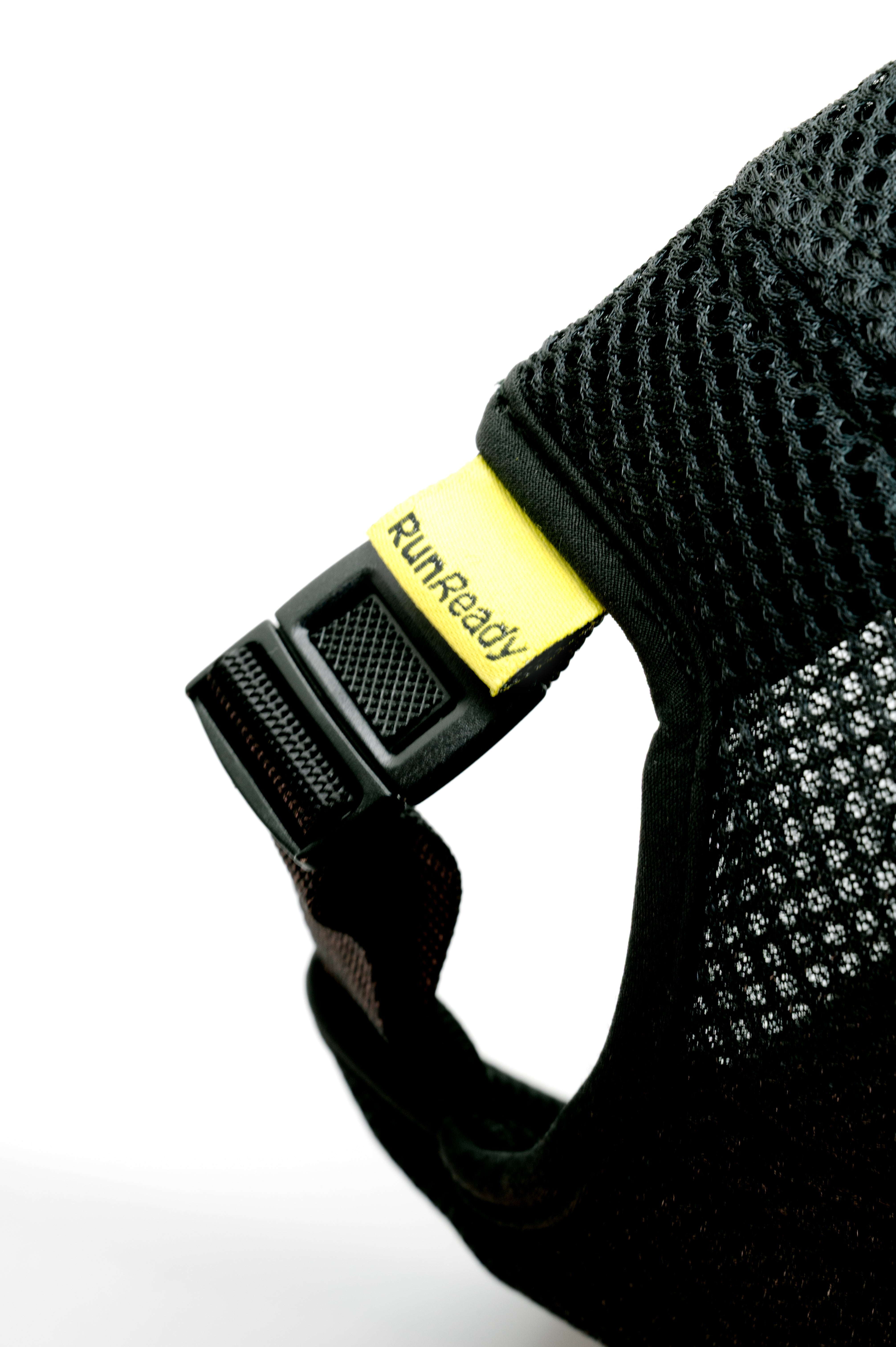 "RunReady" Perforated Mesh Performance Cap