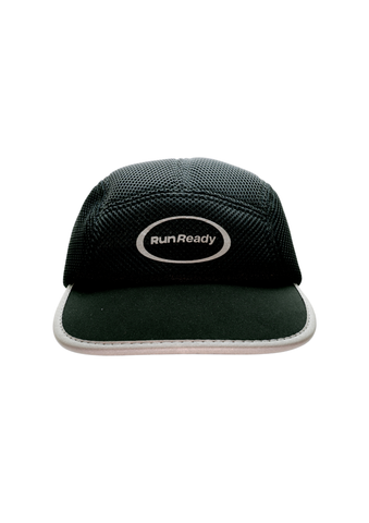 "RunReady" Perforated Mesh Performance Cap