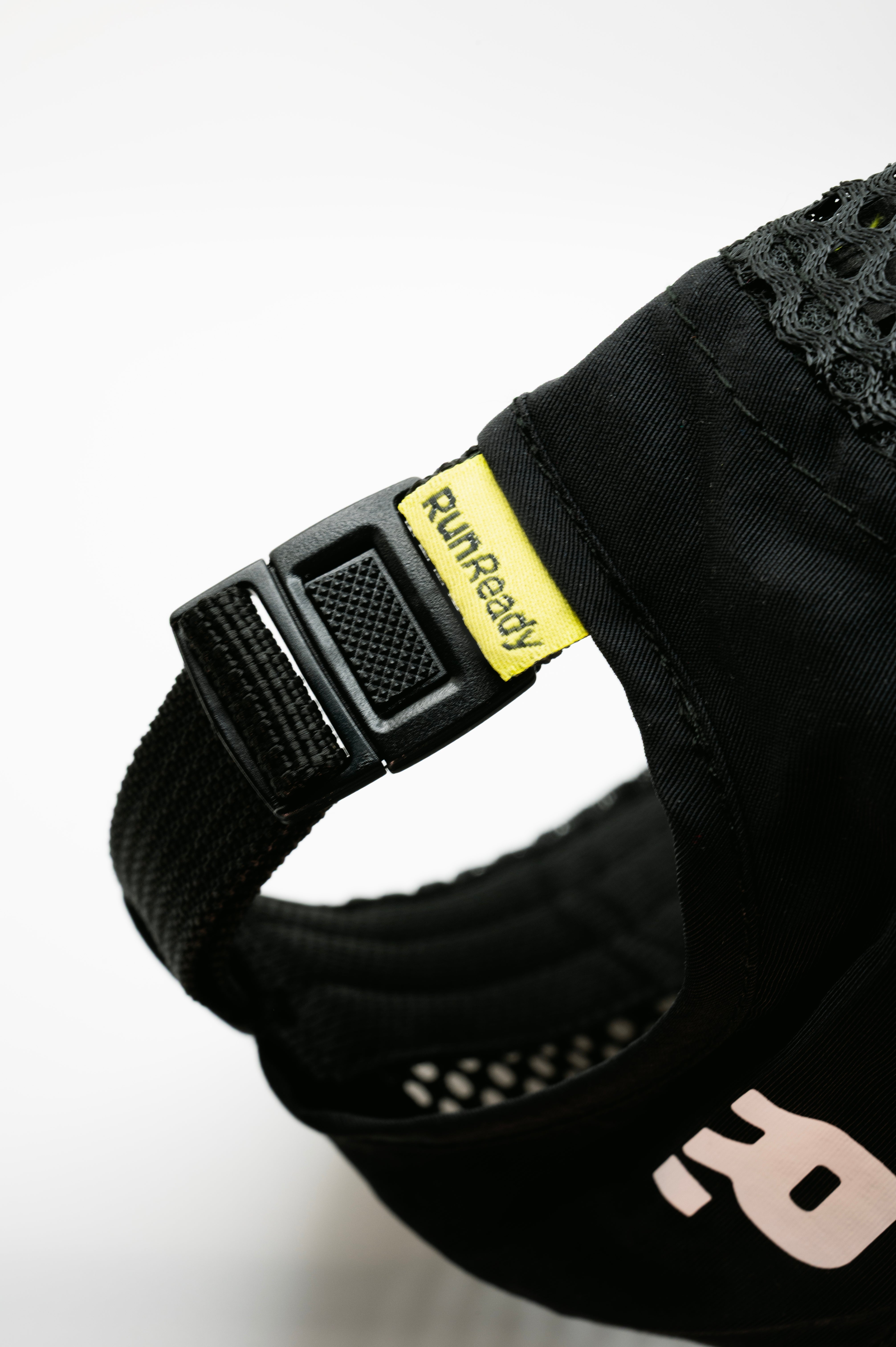 "RunReady" Open Mesh Performance Cap