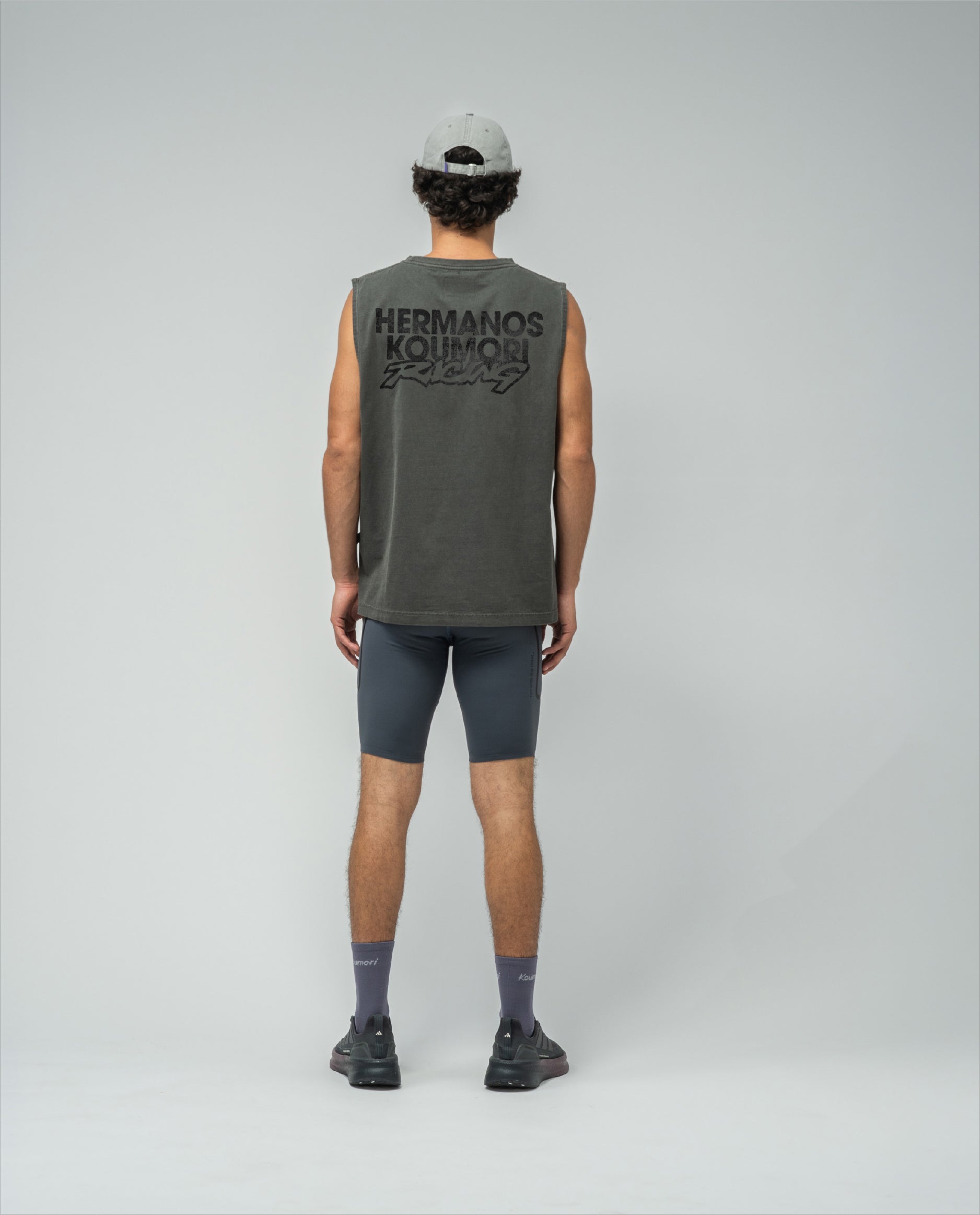 Muscle T-Shirt - Men's