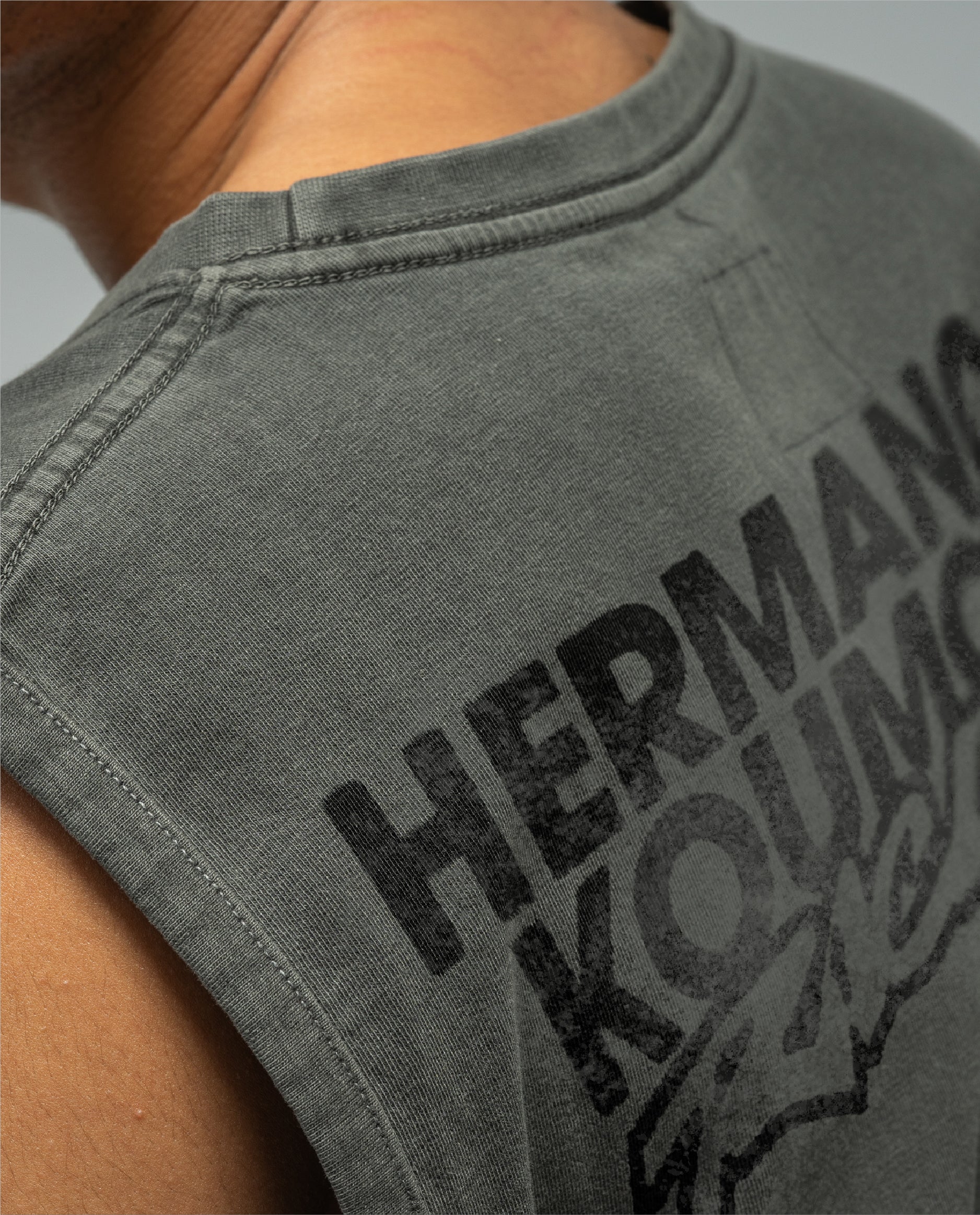 Muscle T-Shirt - Men's
