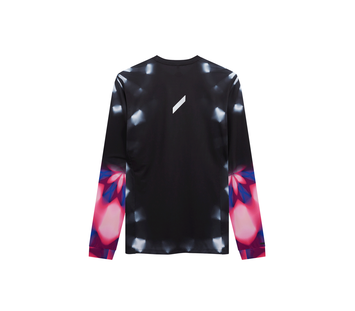 Long Sleeve Printed Tech T - Men's