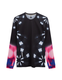 Long Sleeve Printed Tech T - Men's