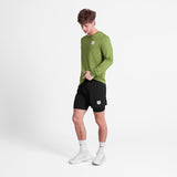 Clean Pace Long Sleeve - Men's