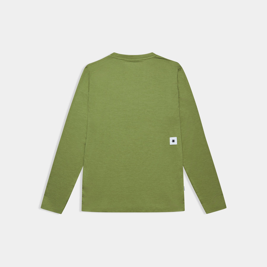 Clean Pace Long Sleeve - Men's