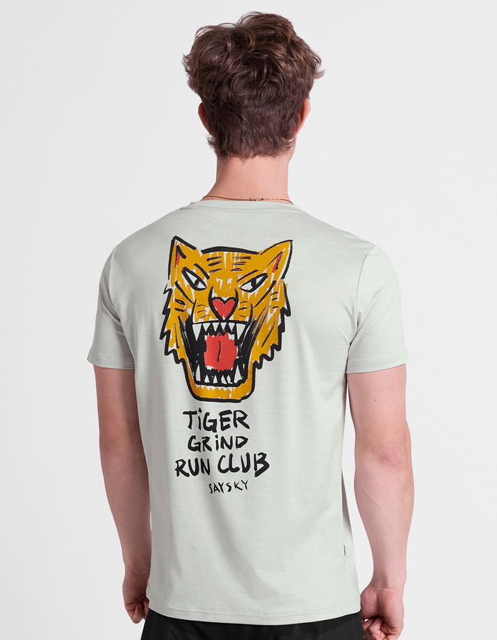 Tiger Pace T-Shirt - Men's