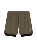 Dual Run Shorts - Men's