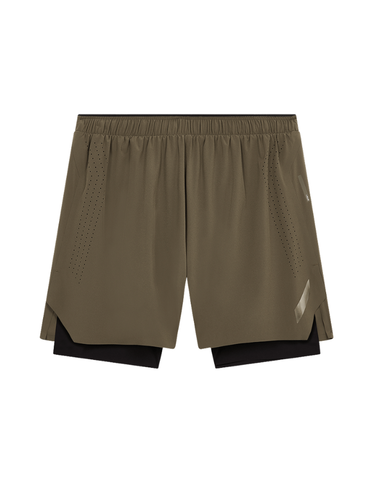 Dual Run Shorts - Men's