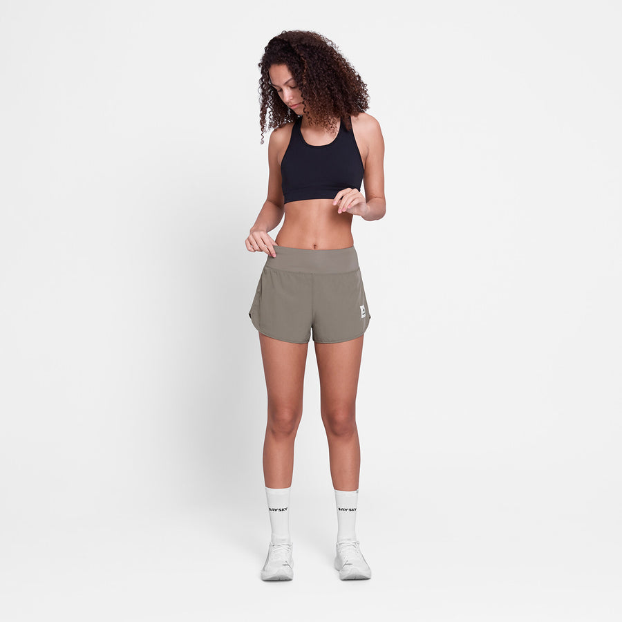 Pace Shorts 3" - Women's