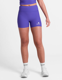 Combat+ Rib Short Tights 4" - Women's