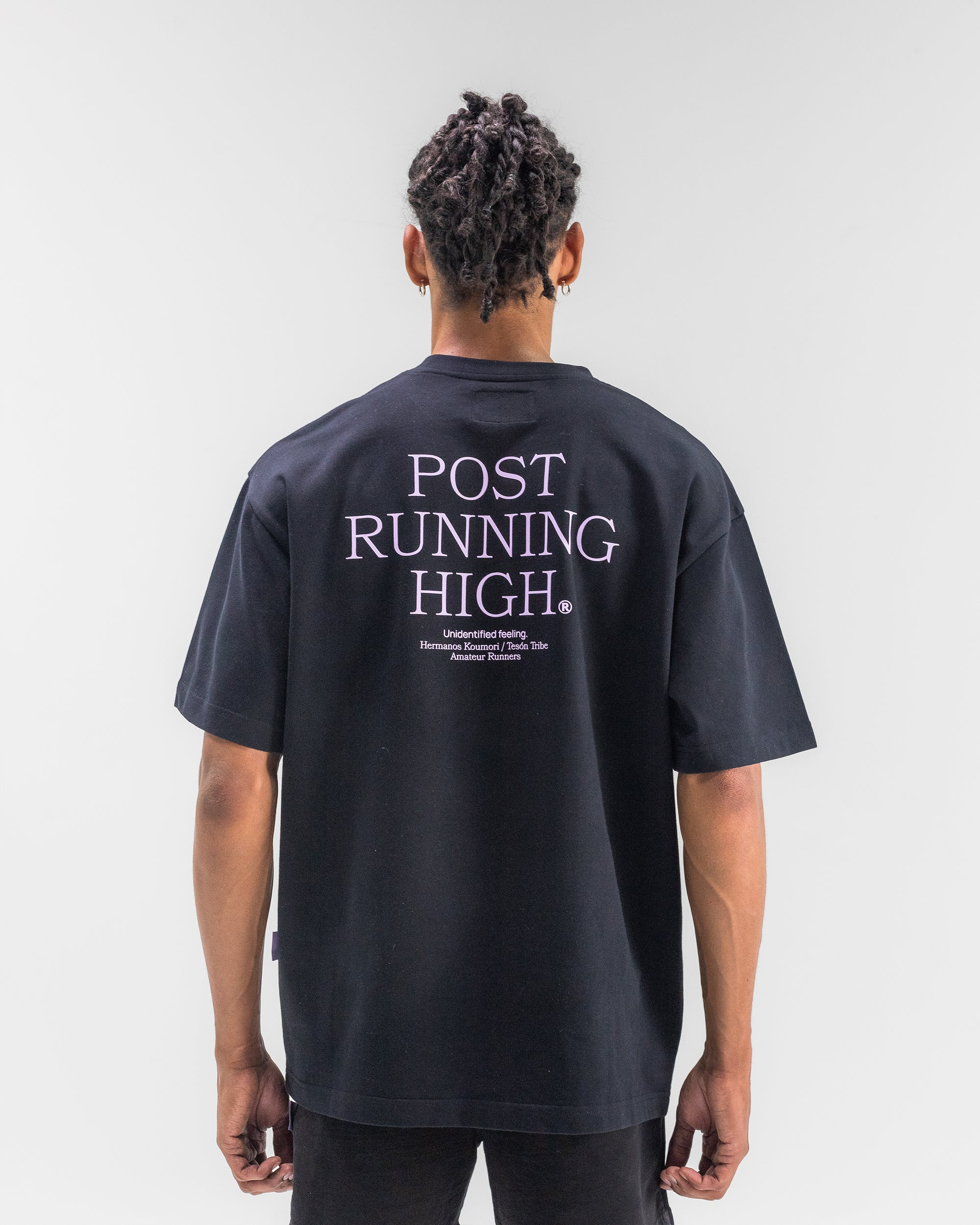 Post Running High T-Shirt - Unisex