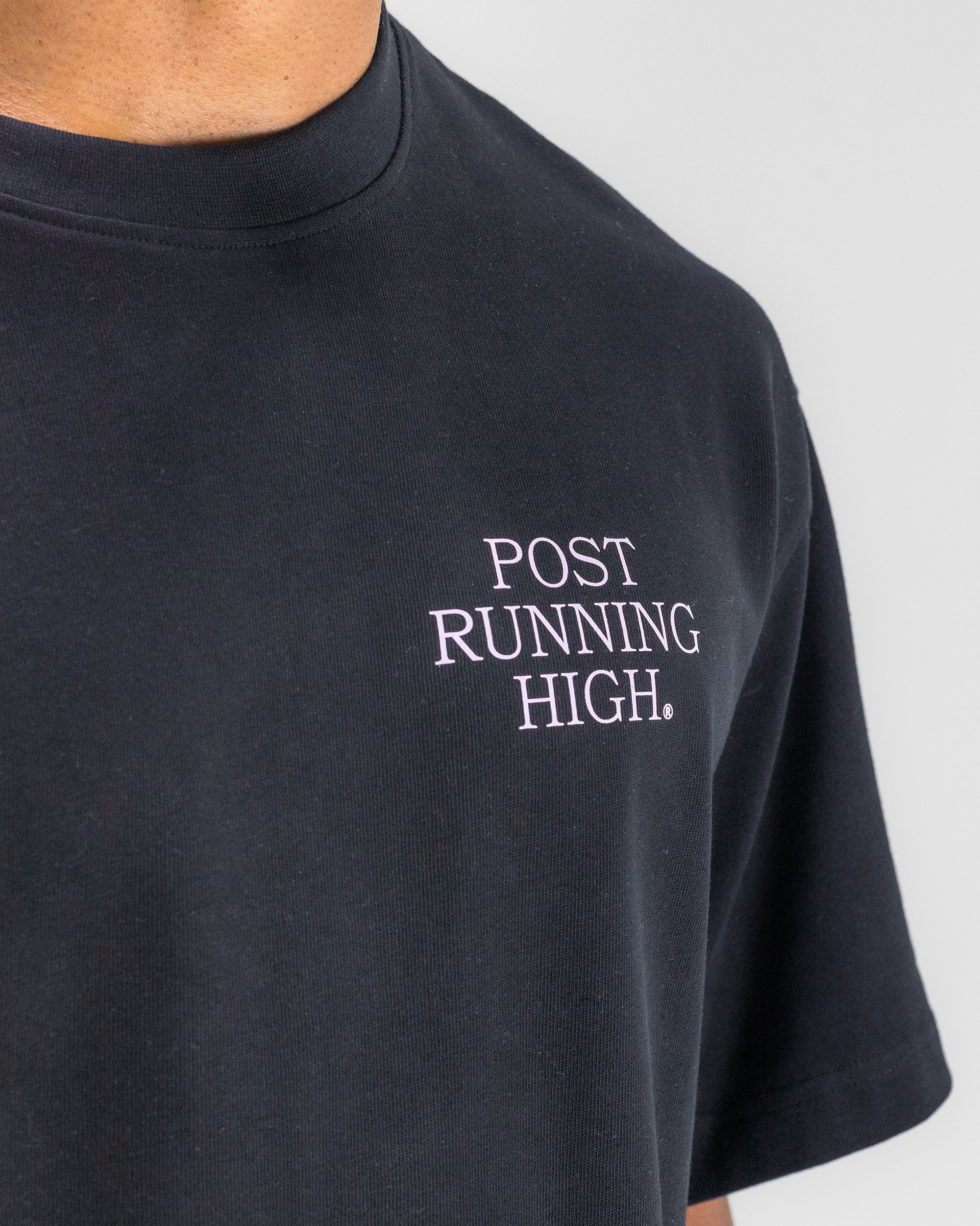 Post Running High T-Shirt - Unisex