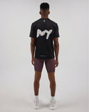 Striped Cadence™ 1/2 Tight - Men's