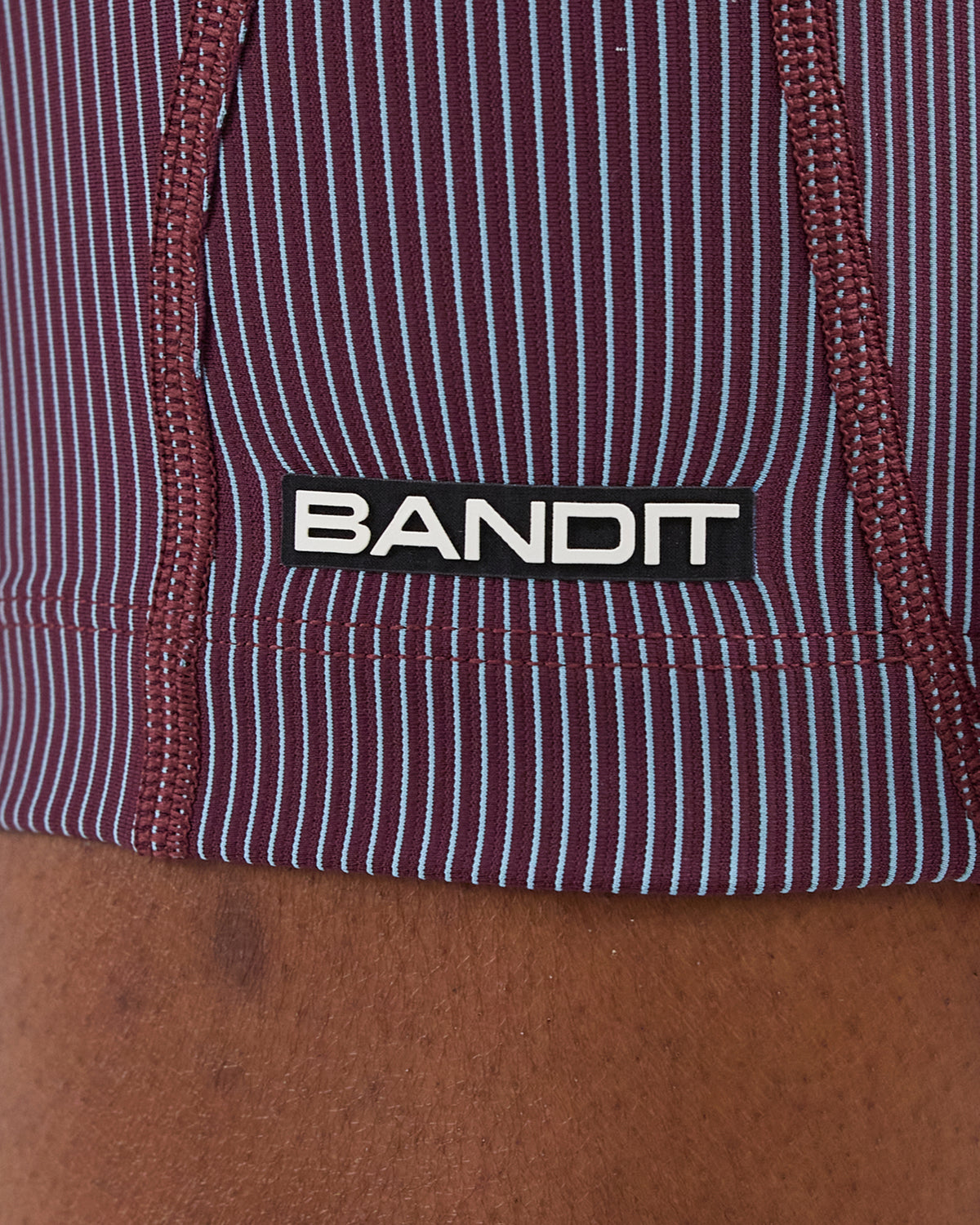 Striped Cadence™ 1/4 Tight - Men's