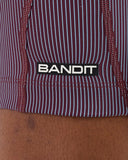 Striped Cadence™ 1/4 Tight - Men's