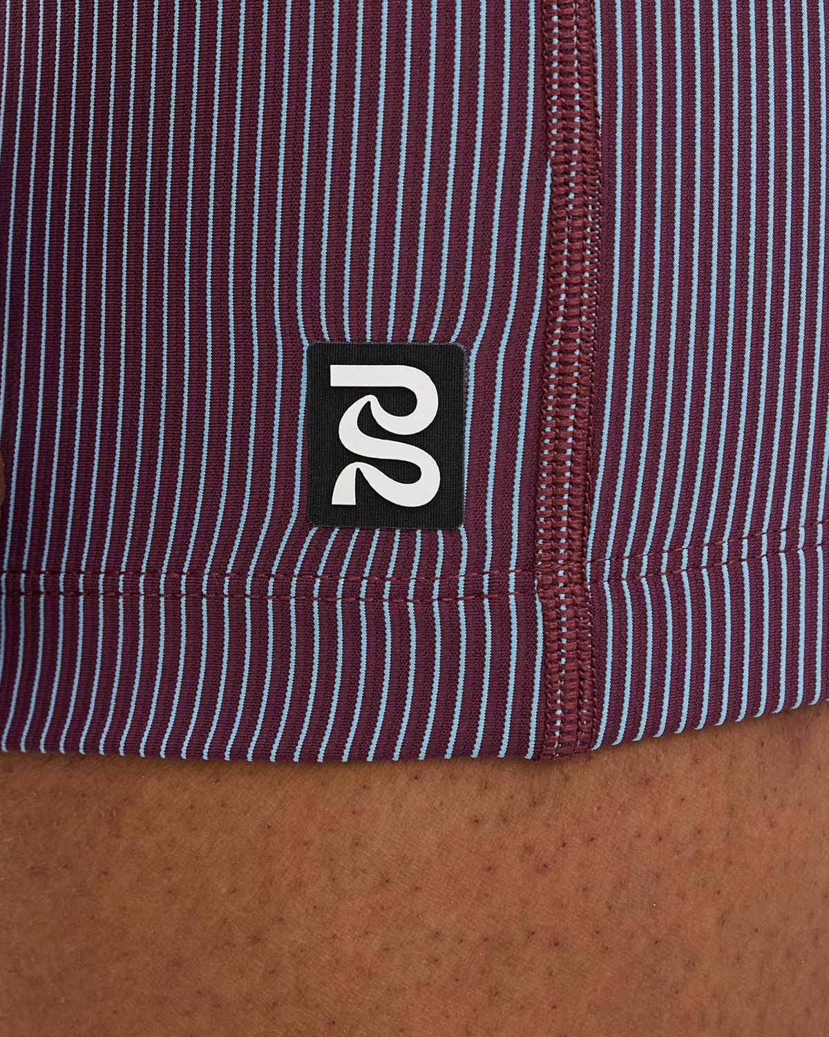 Striped Cadence™ 1/4 Tight - Men's