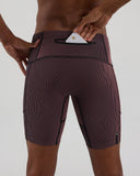 Striped Cadence™ 1/2 Tight - Men's