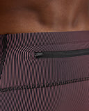 Striped Cadence™ 1/2 Tight - Men's