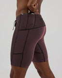 Striped Cadence™ 1/2 Tight - Men's