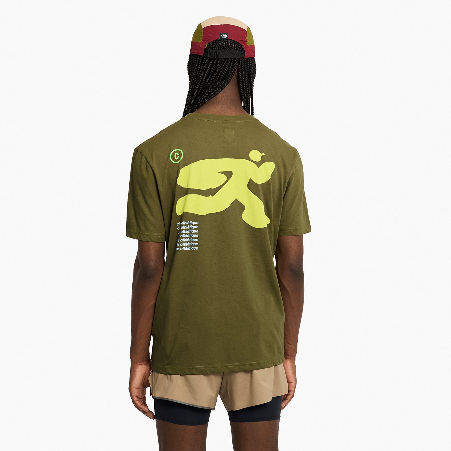 ORTShirt - INK Terrain - Unisex