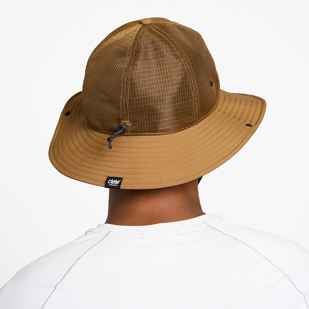 TRLBucket - Comp OnehundredSL - Dark Ochre
