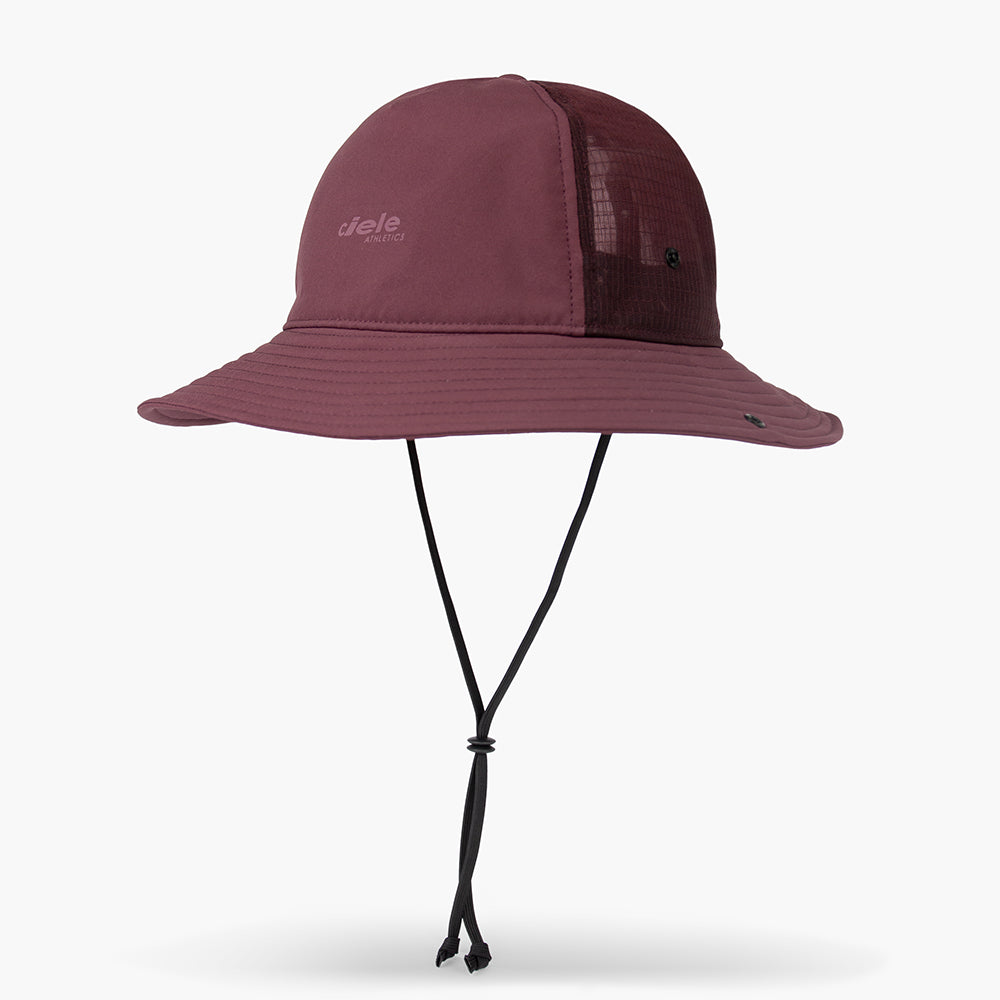 TRLBucket - Comp OnehundredSL - Dark Wine Red