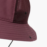 TRLBucket - Comp OnehundredSL - Dark Wine Red