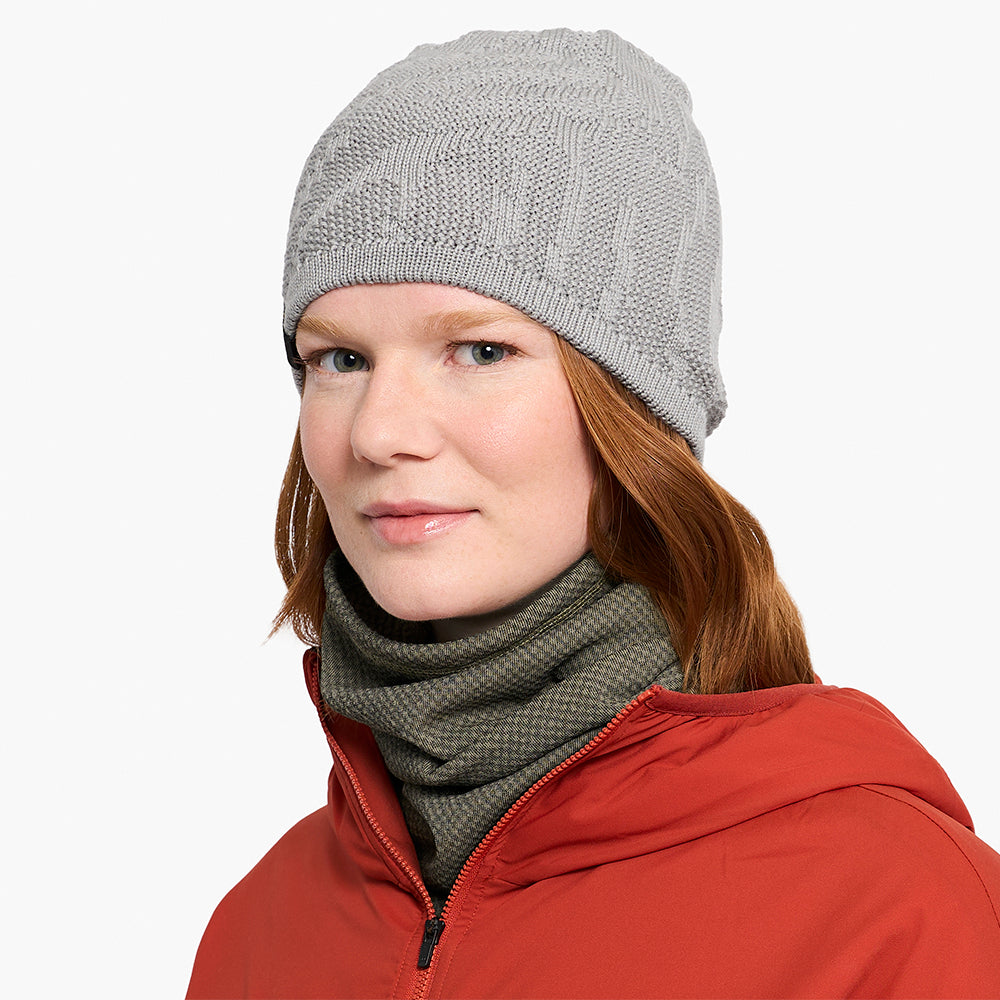 LGRBeanie - Light Grey