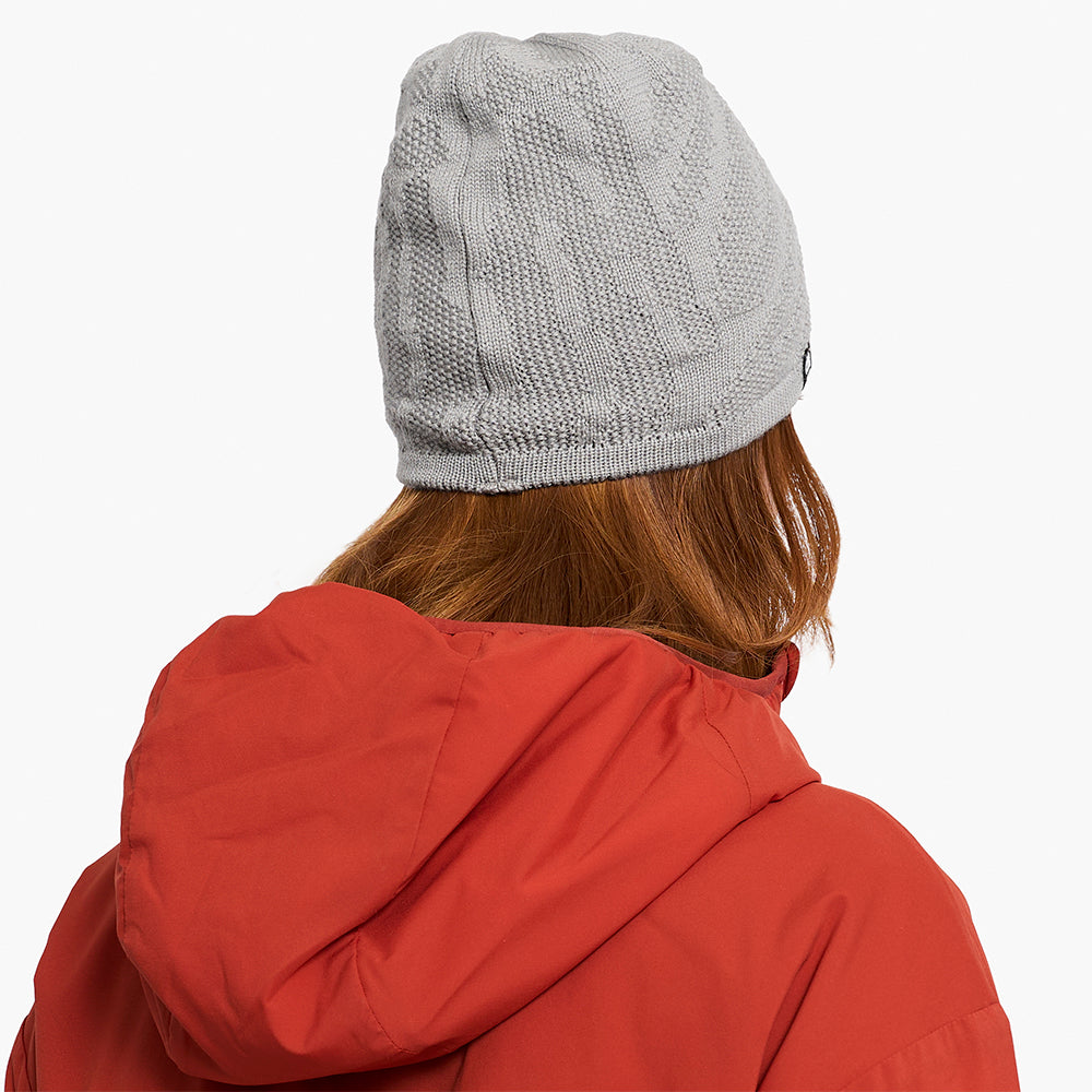 LGRBeanie - Light Grey