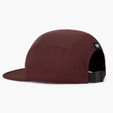 GOCap - Classic Athletics - Dark Wine Red
