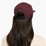 GOCap - Classic Athletics - Dark Wine Red