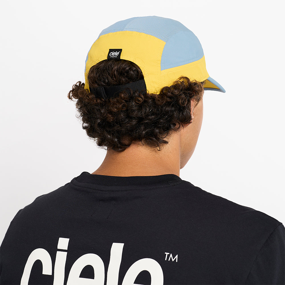 GOCapSC - Classic CPlus Box - Sulfur / Chambray