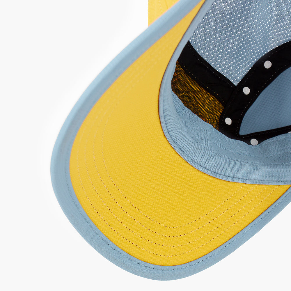 GOCapSC - Classic CPlus Box - Sulfur / Chambray