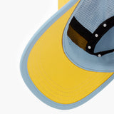 GOCapSC - Classic CPlus Box - Sulfur / Chambray