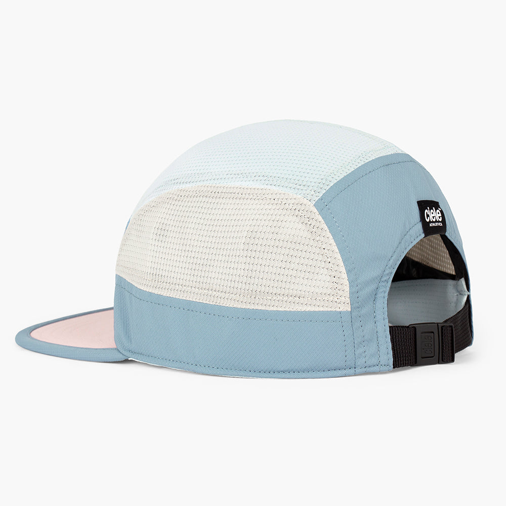 GOCap - Field Iconic Bar - Chambray / Rainy Day