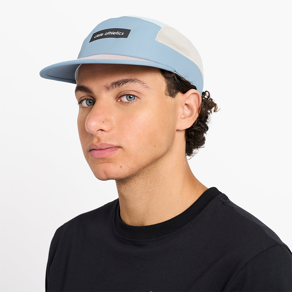 GOCap - Field Iconic Bar - Chambray / Rainy Day