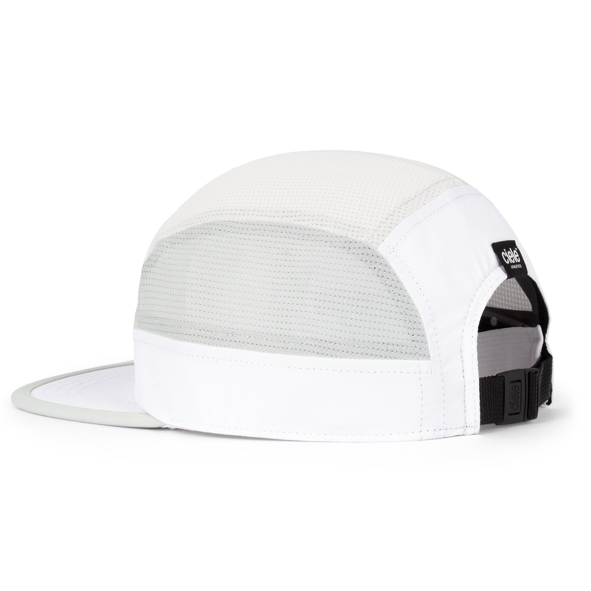 GOCap - Field - IconicBar - White/Light Grey