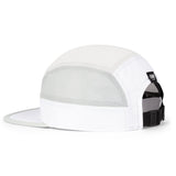 GOCap - Field - IconicBar - White/Light Grey