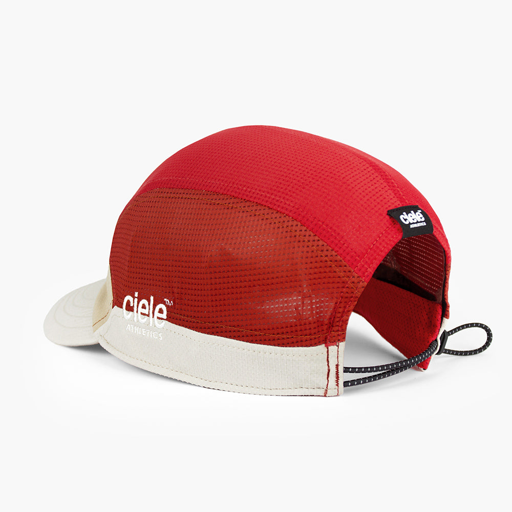 FSTCapSC - Field IconicSL - Safari Red