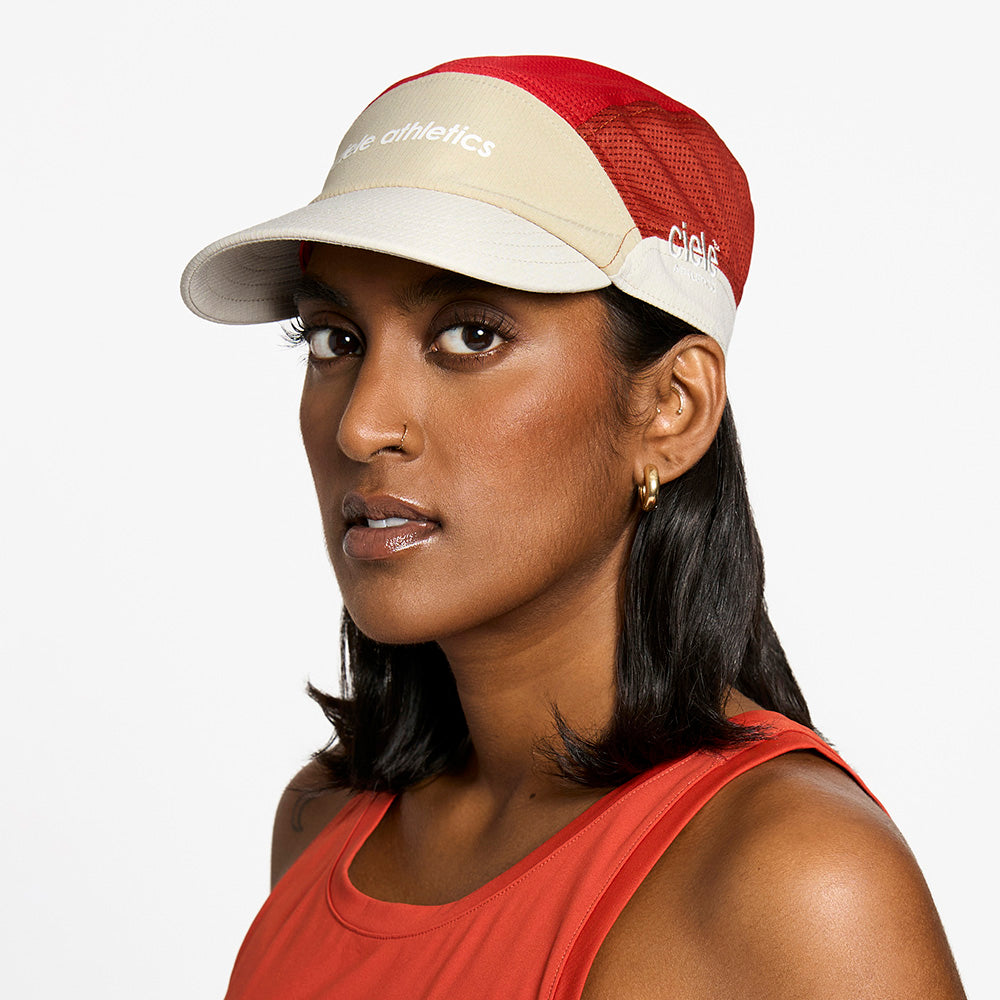FSTCapSC - Field IconicSL - Safari Red