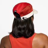 FSTCapSC - Field IconicSL - Safari Red