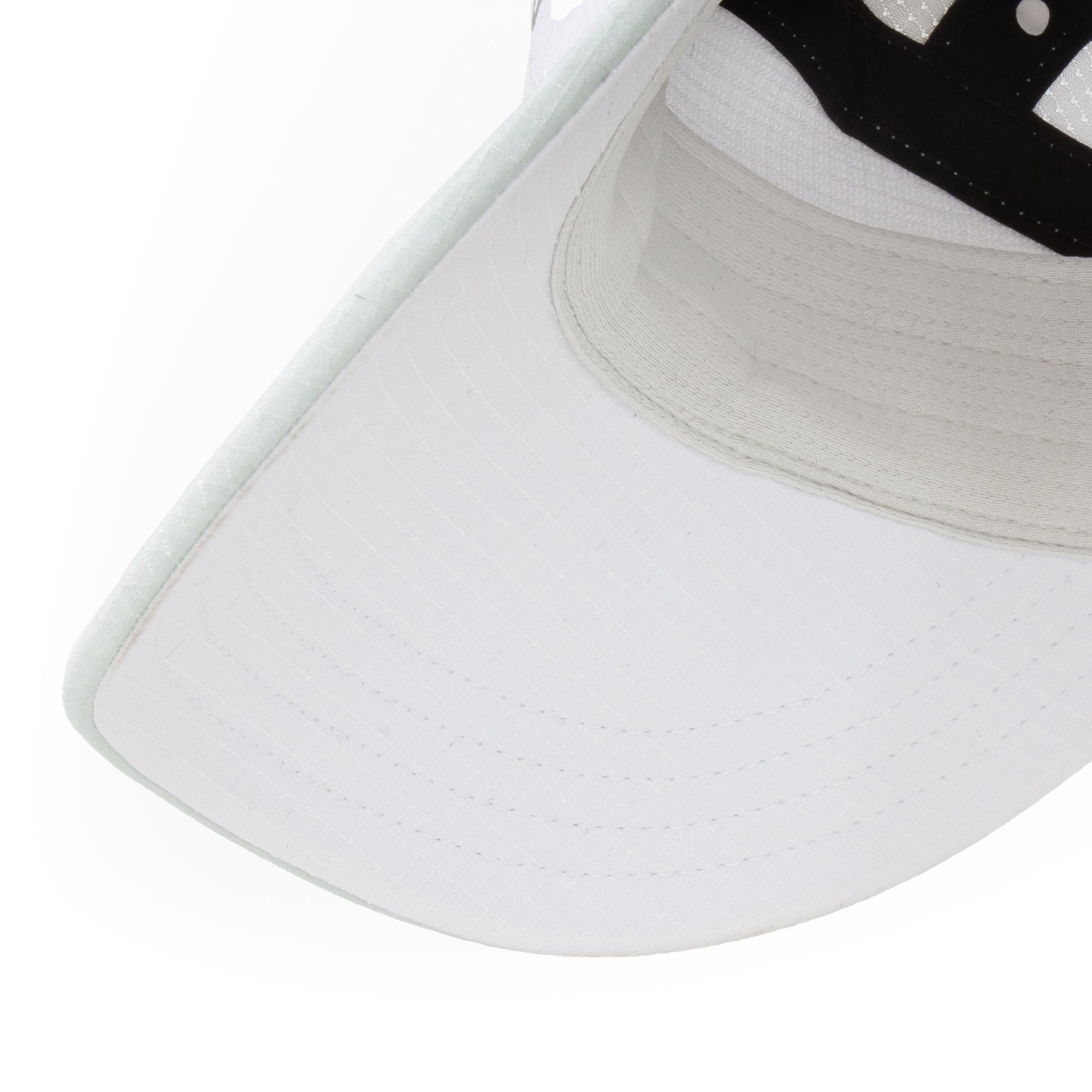FSTCapSC - Field - IconicSL - White/Light Grey