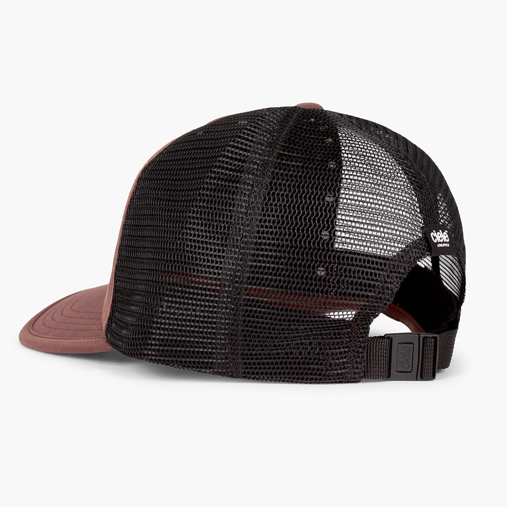 TRLCapSC - Field Up Down - Dark Wine Red