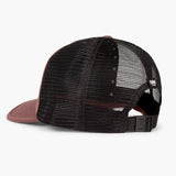 TRLCapSC - Field Up Down - Dark Wine Red