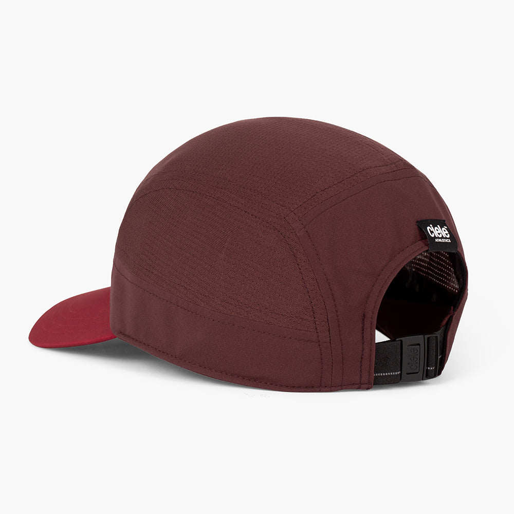 GOCapSC - Comp  Ccube - Dark Wine Red
