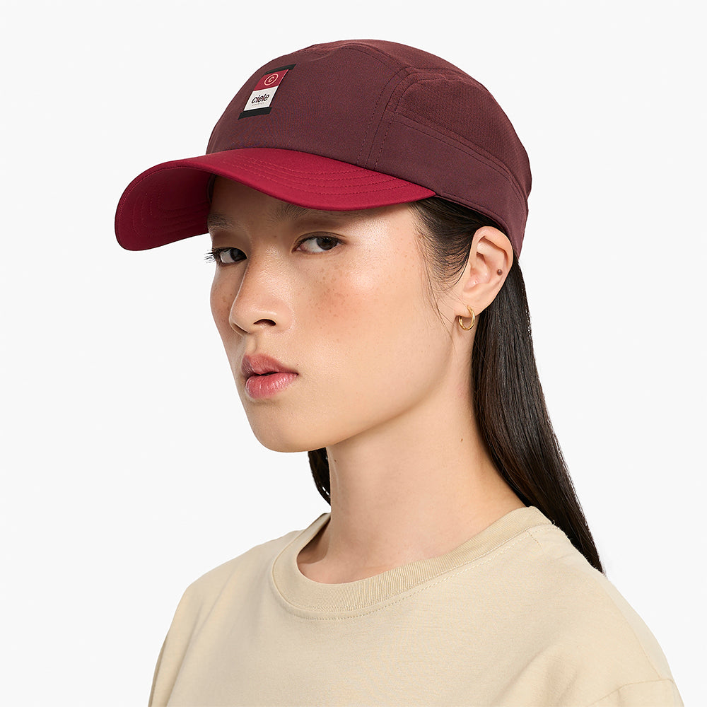GOCapSC - Comp  Ccube - Dark Wine Red