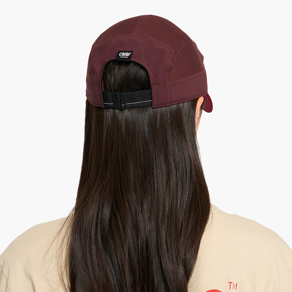 GOCapSC - Comp  Ccube - Dark Wine Red