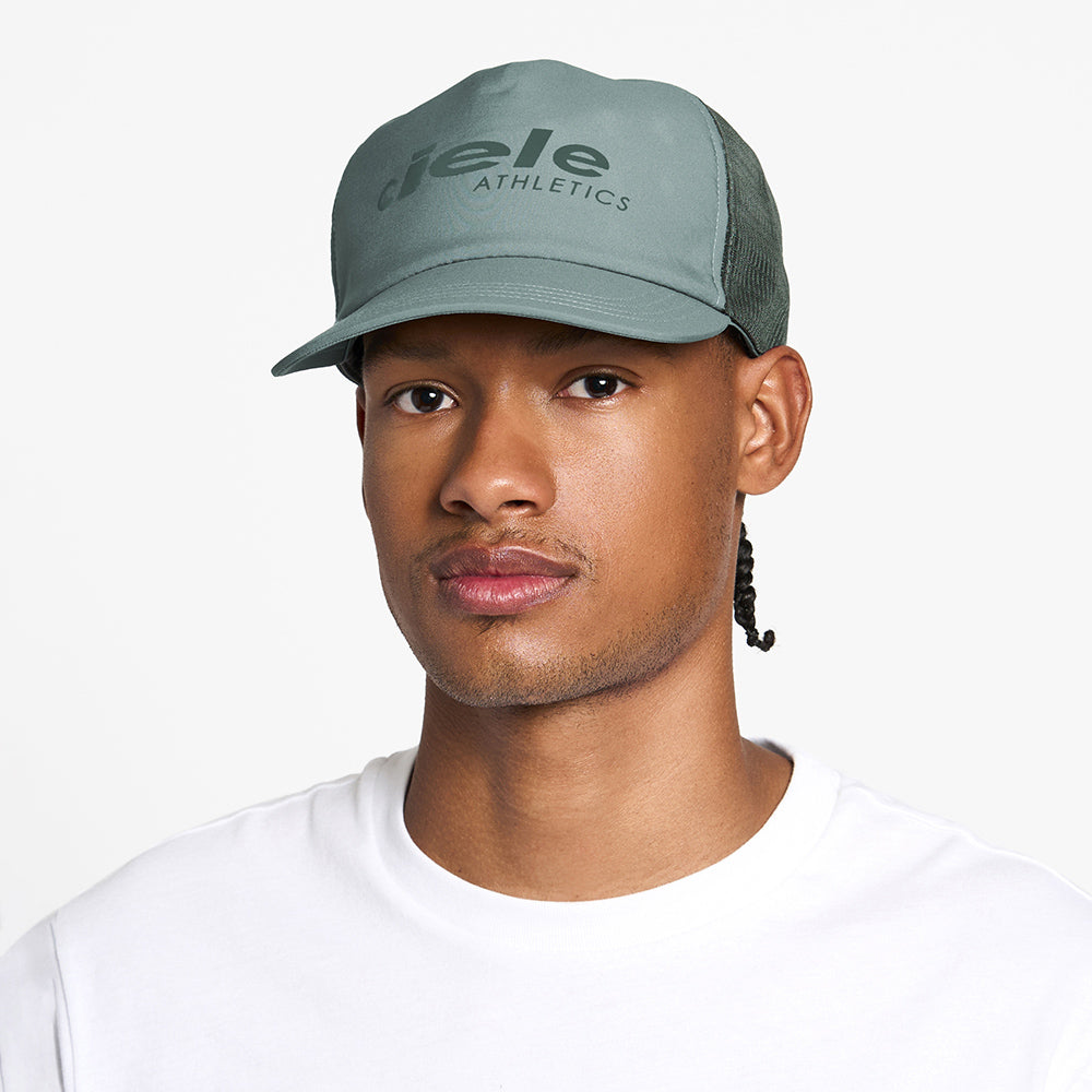 TRLCapSC - Comp Onehundred - Silver Pine